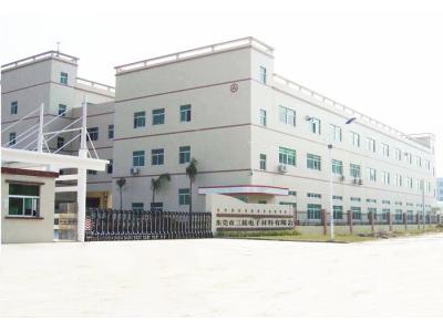 廠(chǎng)房外景