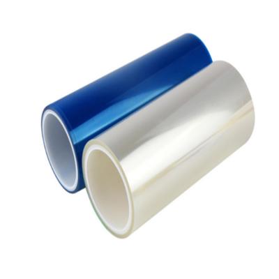 藍(lán)色PET保護(hù)膜 手機(jī)屏幕防刮花磨砂保護(hù)膜 耐高溫酸堿耐酸堿保護(hù)膜